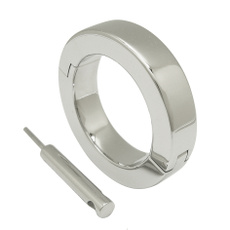 Steel, Stainless, sexdelayring, Stainless Steel