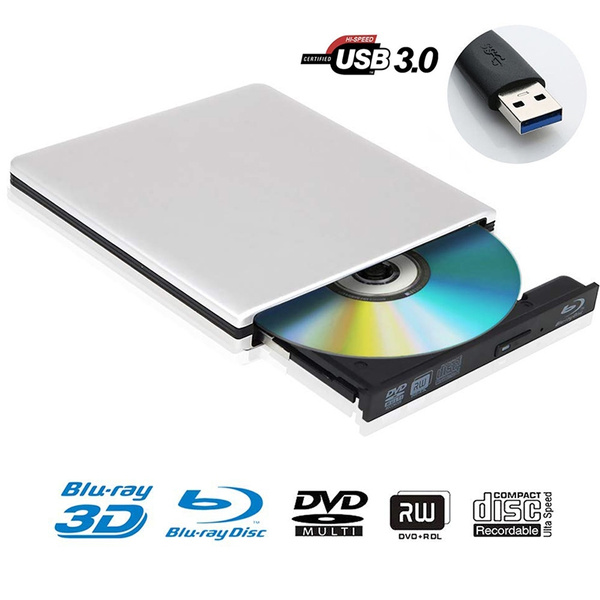external blu ray dvd burner for mac