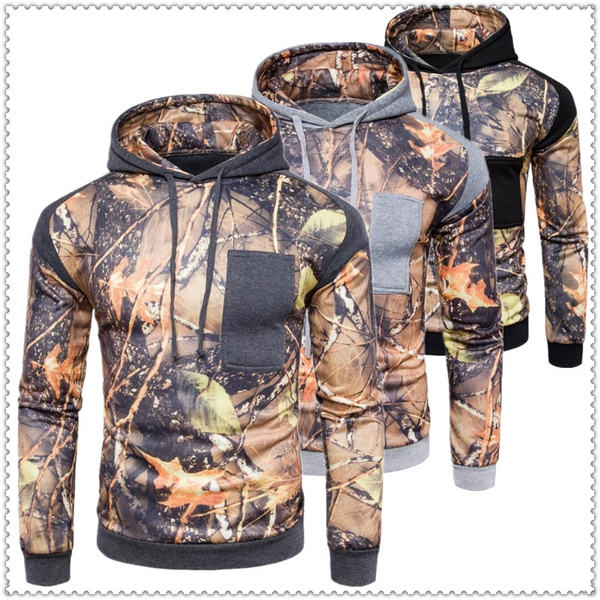 Hunting hoodies hotsell for men