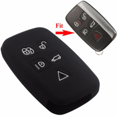 case, forlandroverlr4forrangeroversportevoque, Silicone, Remote