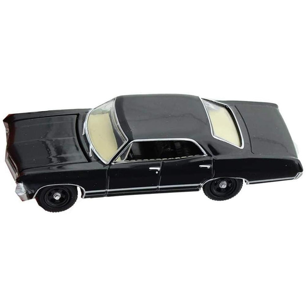 supernatural matchbox car