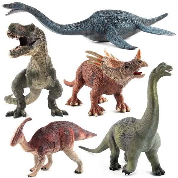 Dinosaur Model Toys Plastic Collection Dolls Dinosaurs Figures