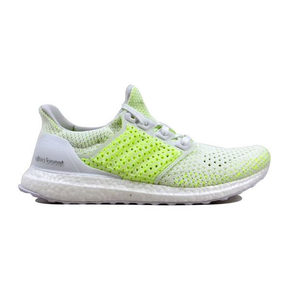 Ultra boost clima on sale white solar yellow