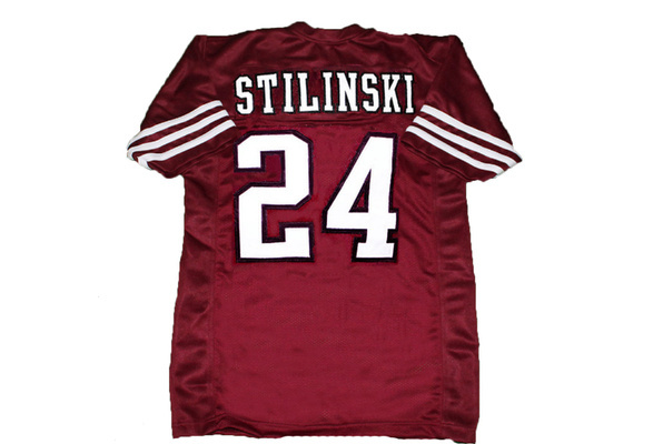 Stilinski #24 Beacon Hills Lacrosse Jersey and similar items