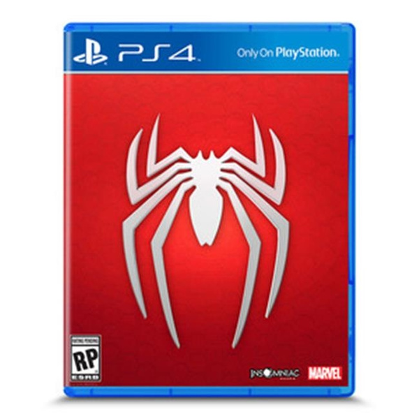 Sony PlayStation 3001885 Spiderman PS4 Games