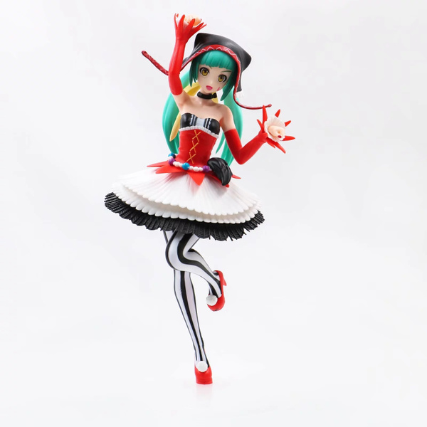 Hatsune Miku Cat Food anime figure pvc