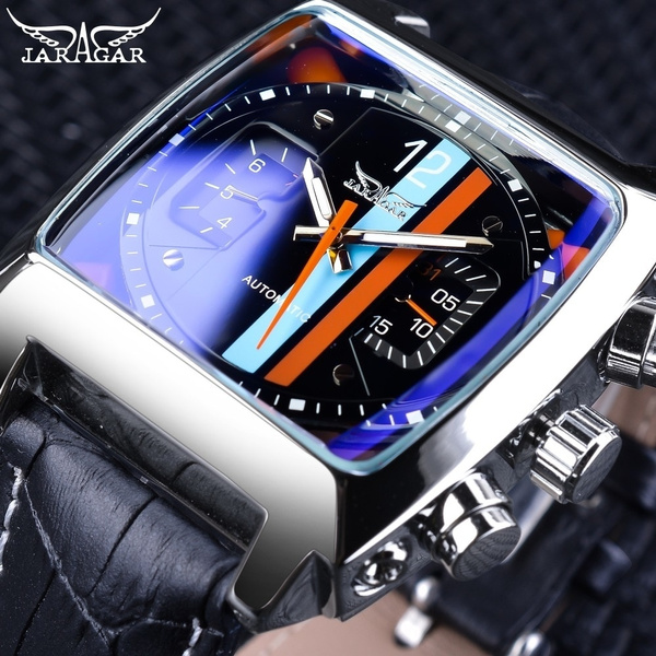 jaragar square watch