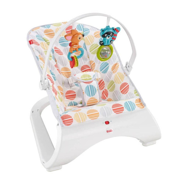 Fisher price 2025 curve bouncer