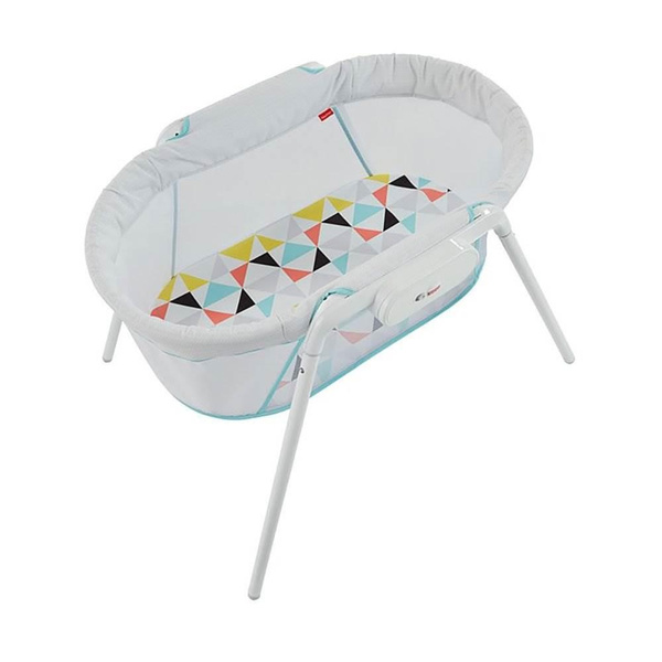 Fisher price outlet collapsible bassinet