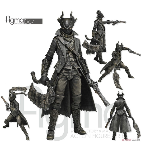 action figure bloodborne