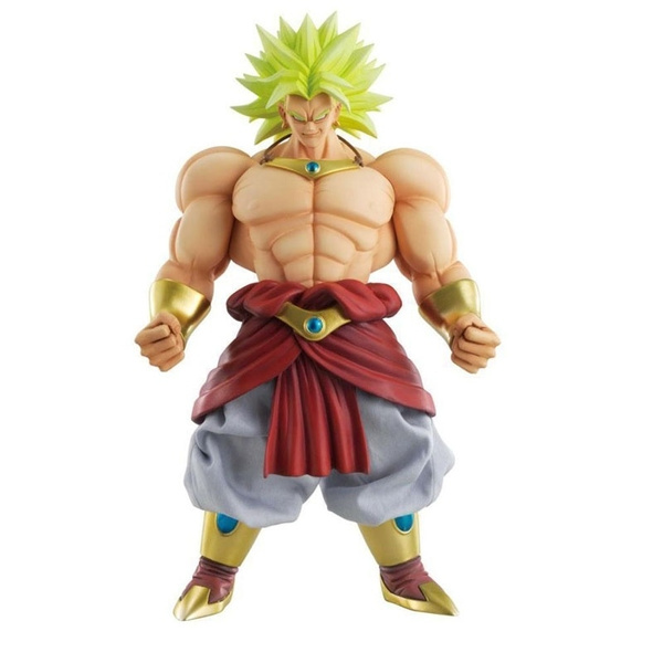 S.H.Figuarts SUPER SAIYAN BROLY -Exclusive Edition