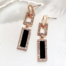 Fashion, Jewelry, korean style women, exaggerated