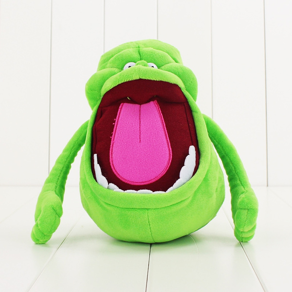 slimer doll