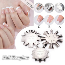 manicureamppedicure, Steel, Stainless Steel, nail tips
