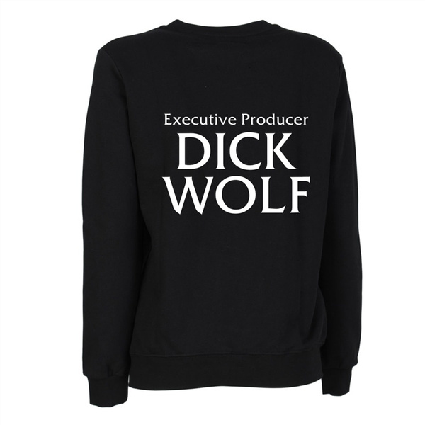 dick wolf sweatshirt