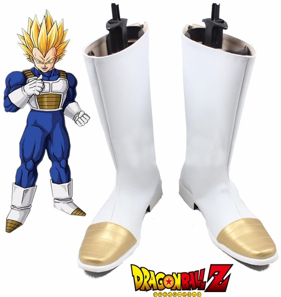 dragon ball super goku boots