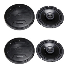 Box, ohm, Stereo, Set