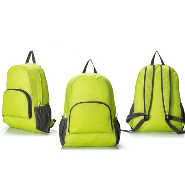 Zaino da viaggio, AutumnBox® 5 colori Zaino pieghevole impermeabile Borsa  da uomo Outdoor Escursionismo Campeggio Sport PackBag Uomini e donne Zaino  da viaggio | Wish