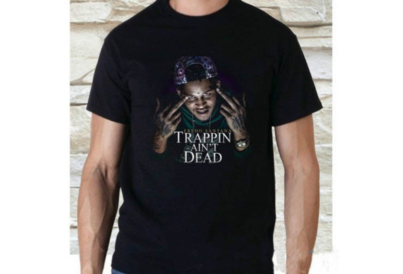 Trappin sale t shirt