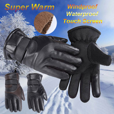 Thicken, Touch Screen, Outdoor, Winter