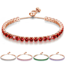 Sterling, Crystal Bracelet, DIAMOND, sterling silver bangle bracelet