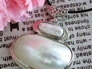 pearls, Pendant, Necklace, pearl necklace