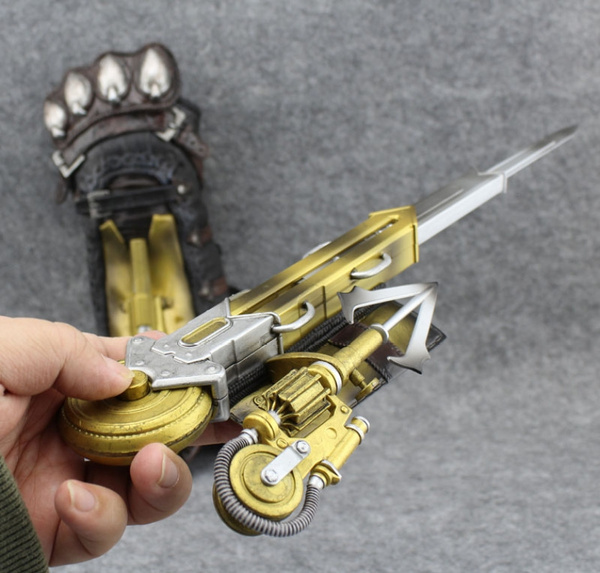 assassin's creed weapon toys