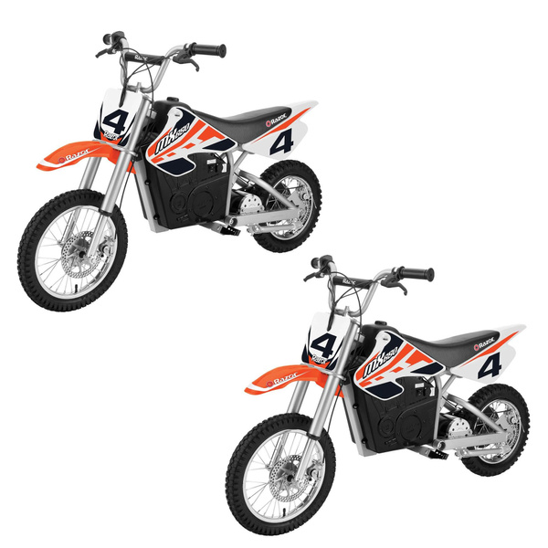 Razor mx650 electric hot sale dirt rocket bike