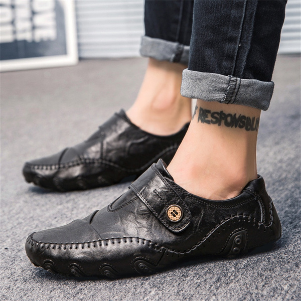 Designer Loafers & Slip-On Shoes for Men