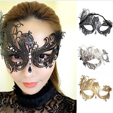 womenmask, eye, partymask, Masquerade