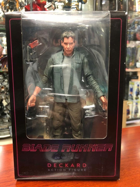 deckard action figure