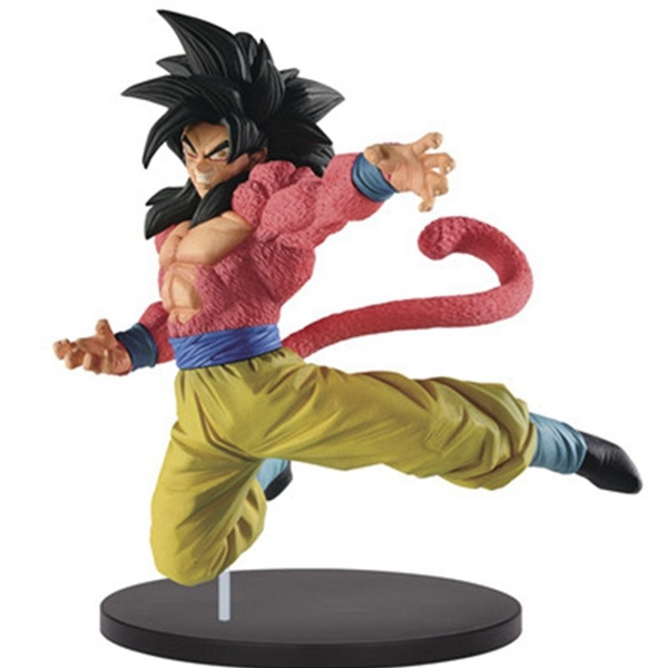 goku ss4 action figure