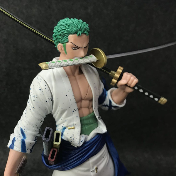 One Piece Roronoa Zoro figure, Hot Toys