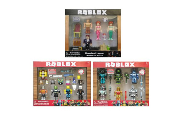 3 Styles 7 8cm Classic Original Roblox Games Figma Oyunca Pvc Action Figure Toy Doll Christmas Gift Wish - good deal 16 sets roblox figure jugetes 7cm pvc game figuras