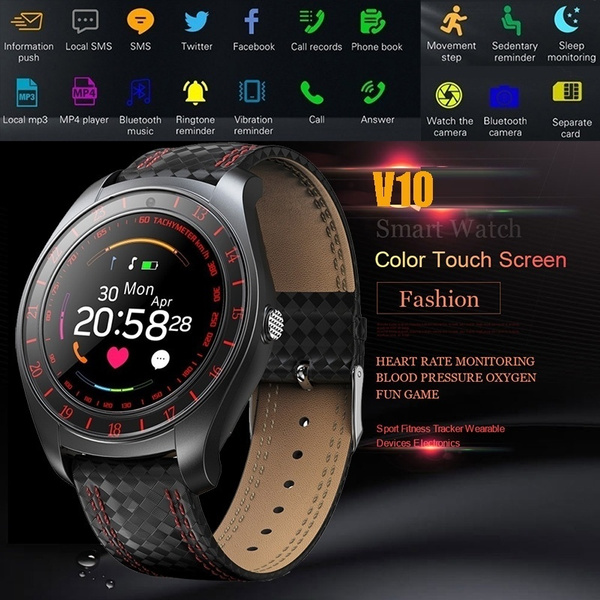 v10 smartwatch
