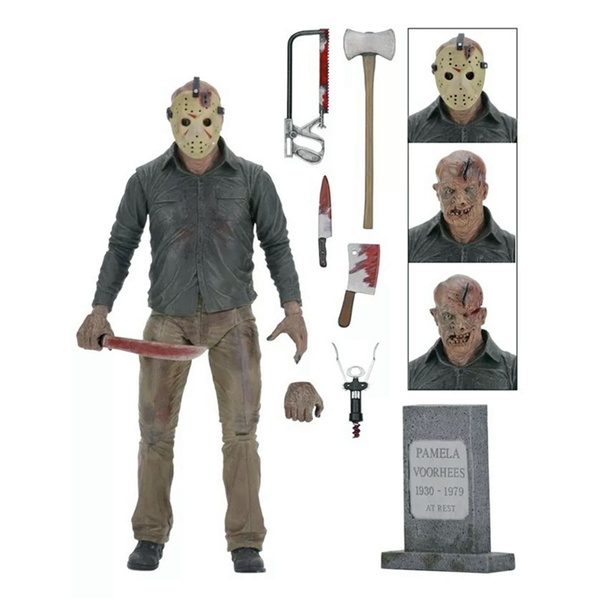 part 5 jason figure