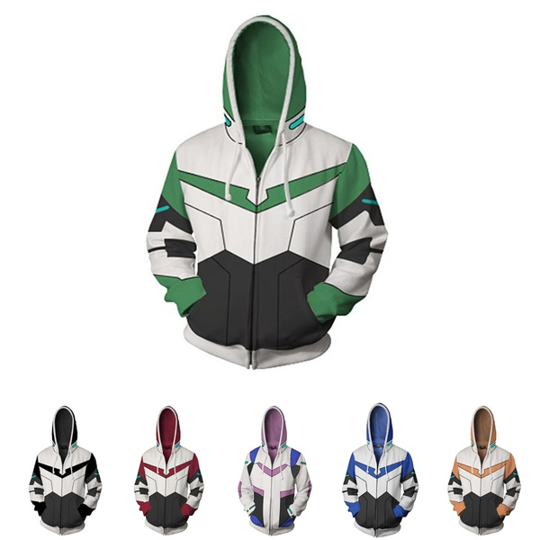 Voltron sweatshirt hot sale