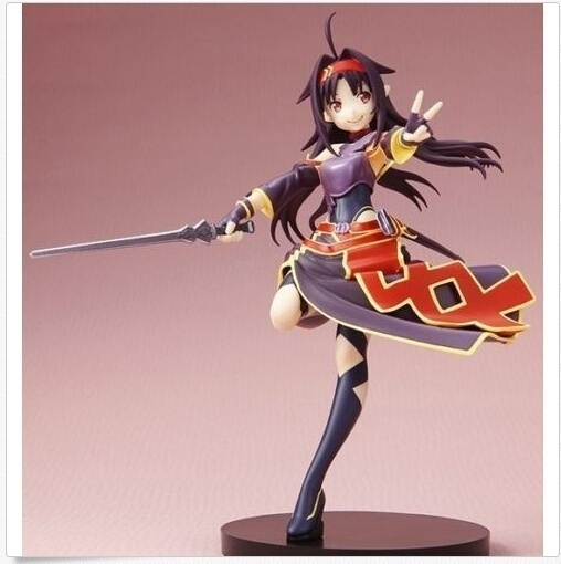 Yuuki Sword Art Online Figure