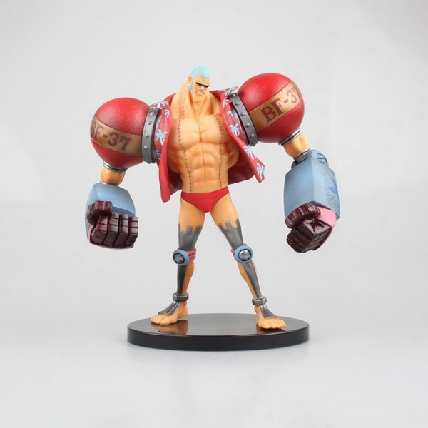 franky one piece action figure