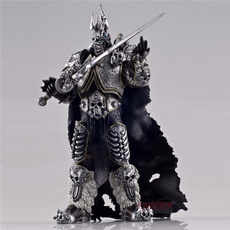 King, Toy, figure, arthasmenethilactionfigure