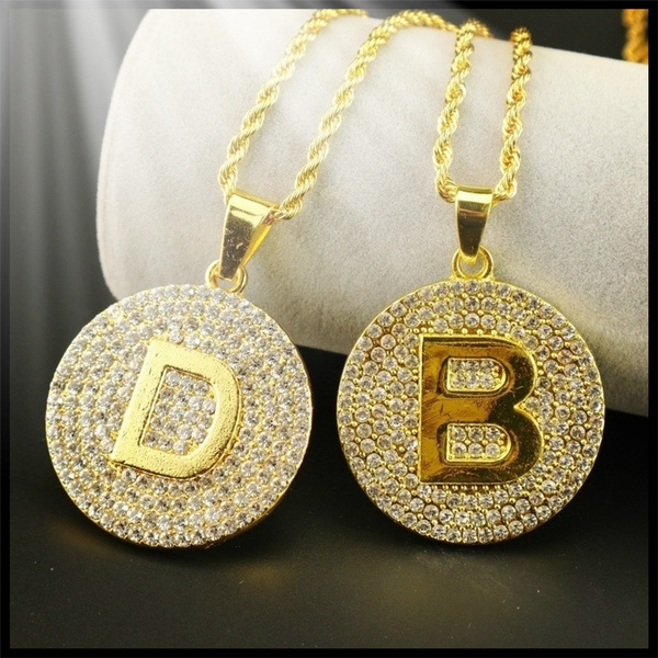 Color Pendant Necklace Jewelry Charm 