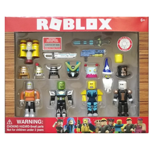 New Arrival 7 8cm Classic Original Roblox Games Figma Oyunca Pvc Action Figure Toy Doll Christmas Gift Hot 1 Wish - roblox 7 original