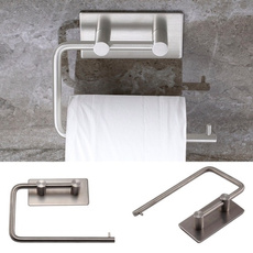 Steel, toilet, Bathroom, papertowelholder