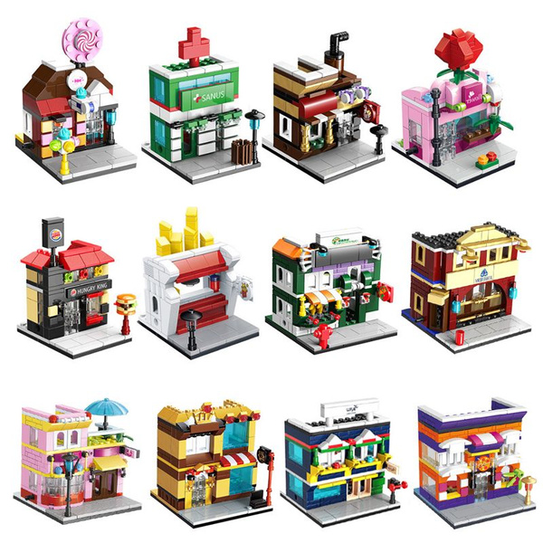 set of 12 mini puzzle sets