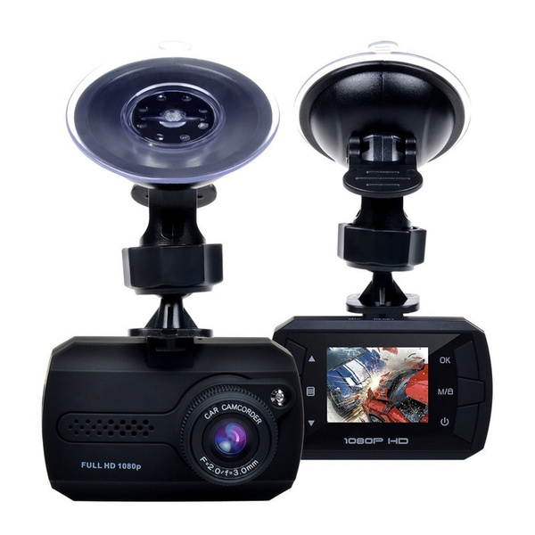 Mini - TOGUARD in Car Dashboard Camera Driving Recorder HD 1080P Wide Angle with G-Sensor Loop Recording Detection | Wish