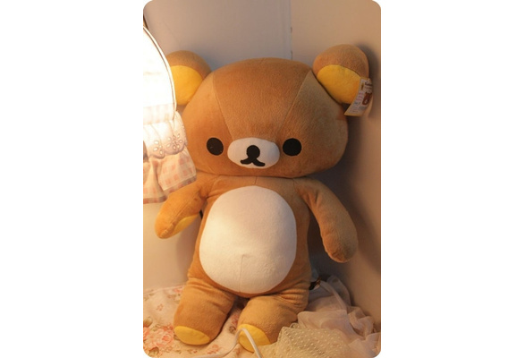 San-x Rilakkuma stuff plush soft toy stuffed animal Teddy bear cute kawaii r26