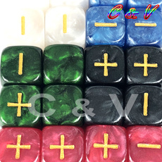 cube, Dice, Gifts, fate