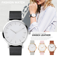 Fashion, Ladies Watches, leather, quartz watch