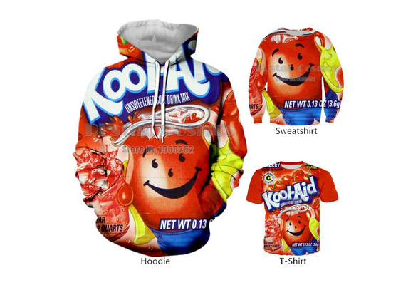 Kool aid cheap hoodie