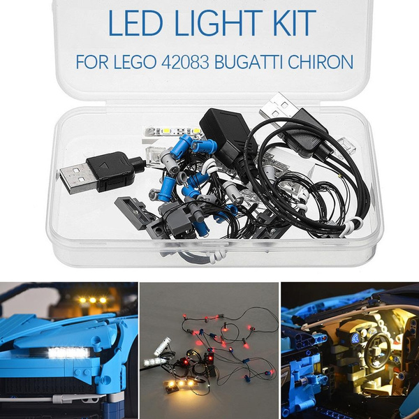 diy lego led lights